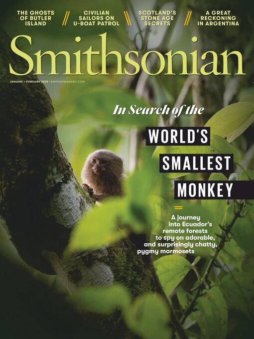 Title details for Smithsonian Magazine by Smithsonian Institute - Available